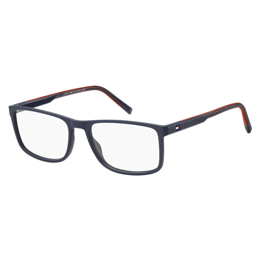 Tommy Hilfiger Unisex Blue Glasses, 55 Mm, Sunglasses