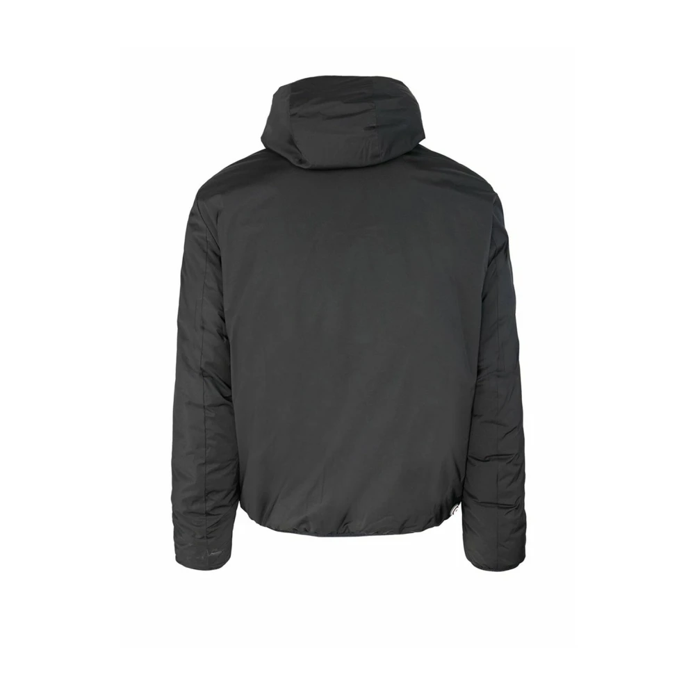 Colmar Zwarte Hoodie Jassen Originals Black Heren