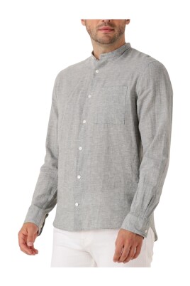 groen-casual-overhemd-voor-mannen