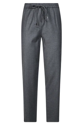 Taralluccio Joggingbyxor i Ull