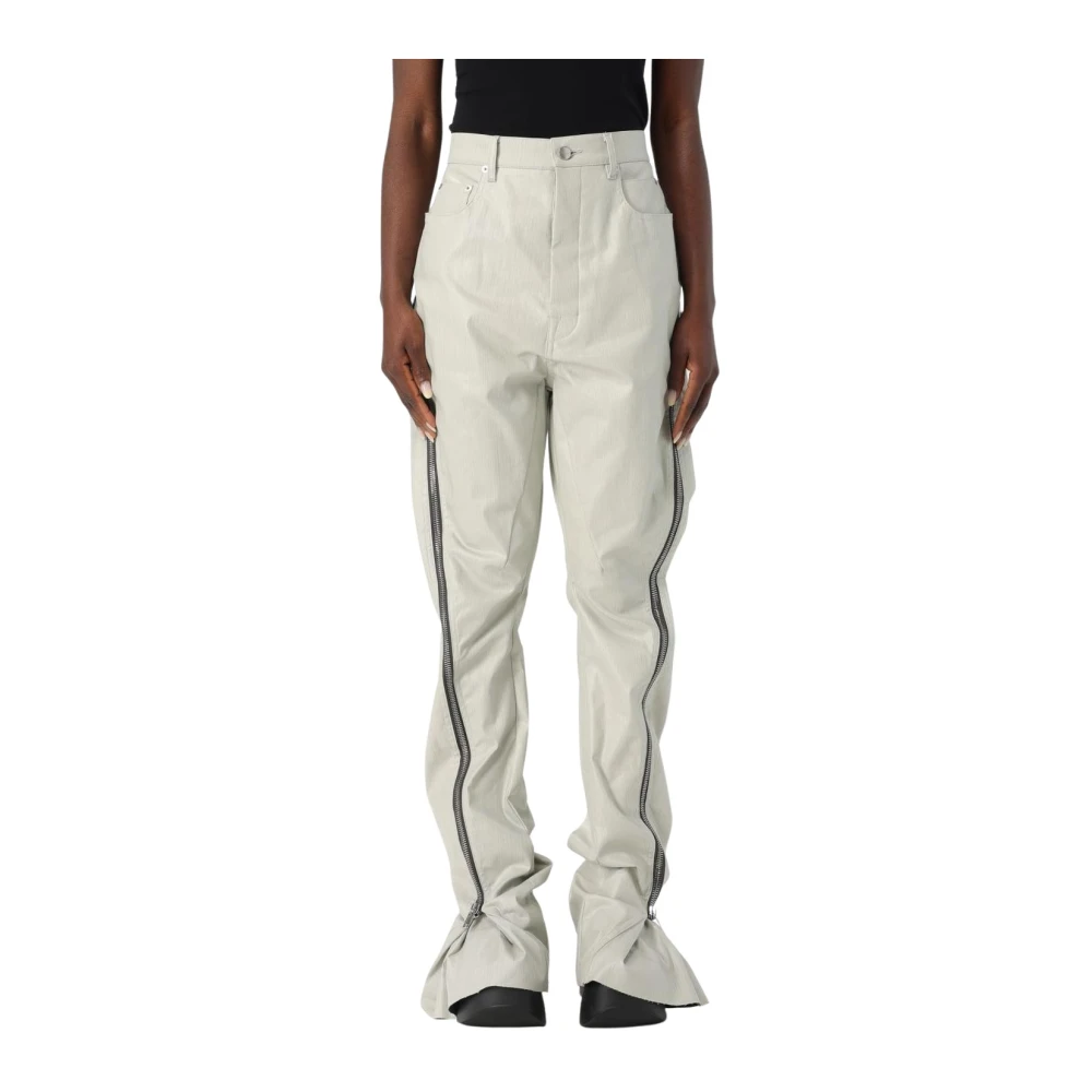 Trousers > Wide Trousers - - Rick Owens - Modalova
