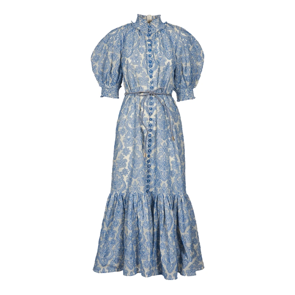 Dresses > Day Dresses > Maxi Dresses - - Zimmermann - Modalova