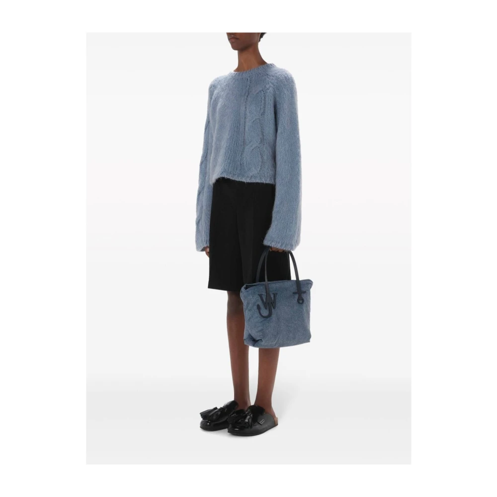 JW Anderson Stijlvolle Tassen Collectie Blue Dames