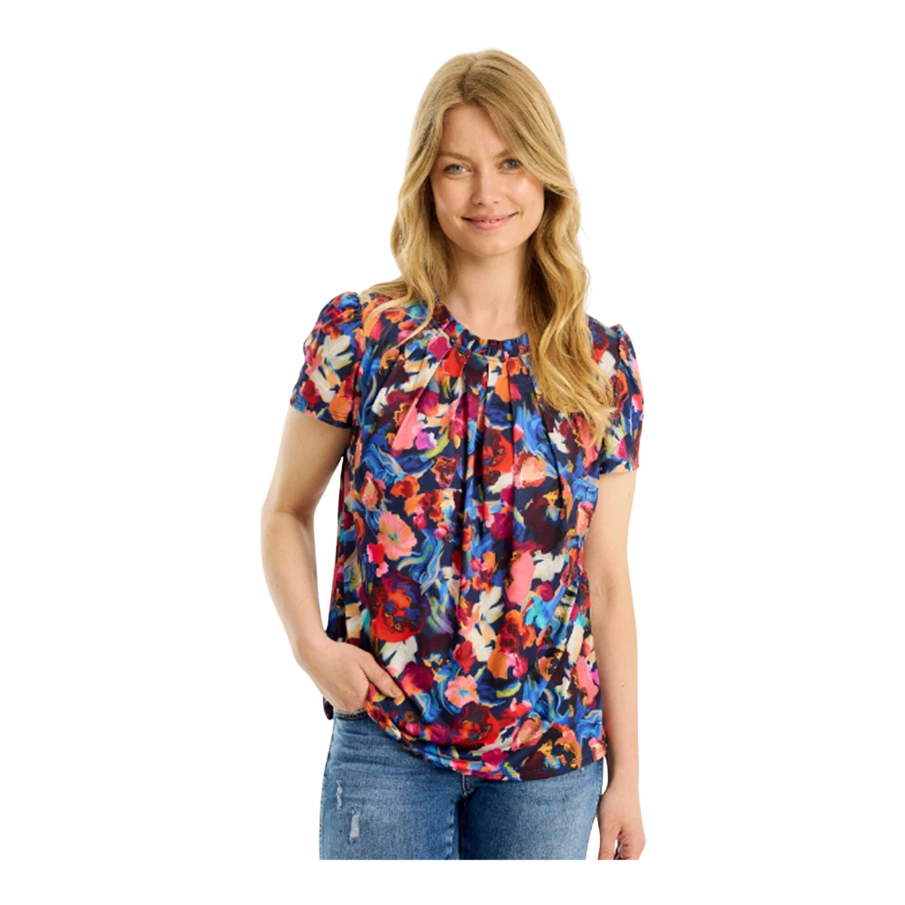 Blouses & Shirts > Blouses - - IN Front - Modalova