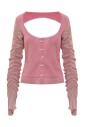 cardigan-pull