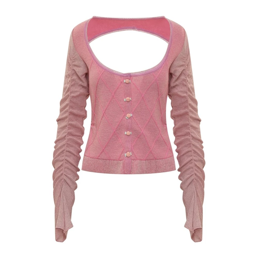 Knitwear > Cardigans - - Cormio - Modalova