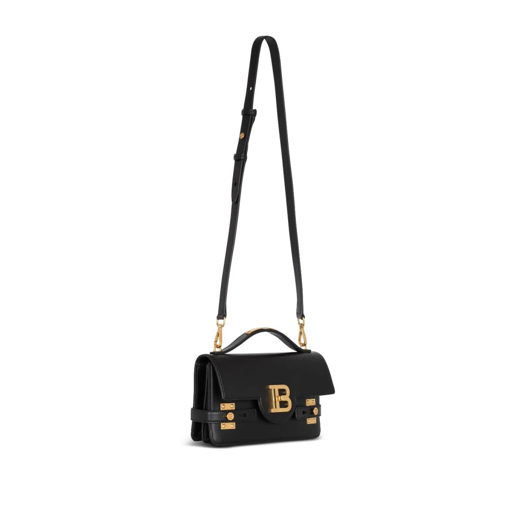 Balmain OPA Noir B-Buzz Modieuze Armband Black Dames