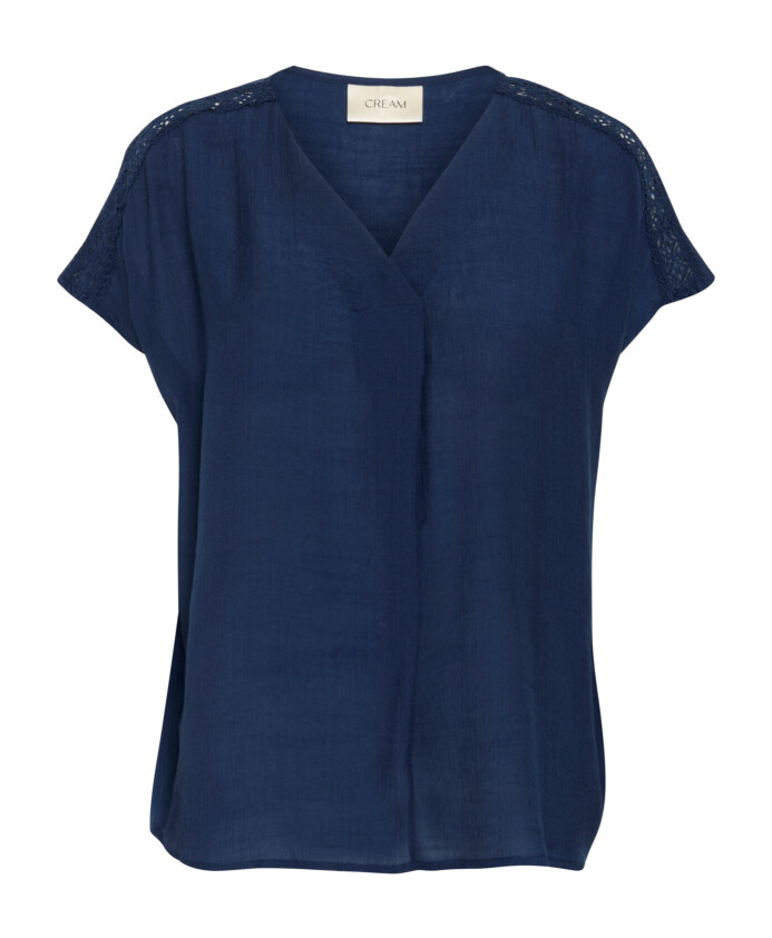 blouse-navy-blazer-col-en-v