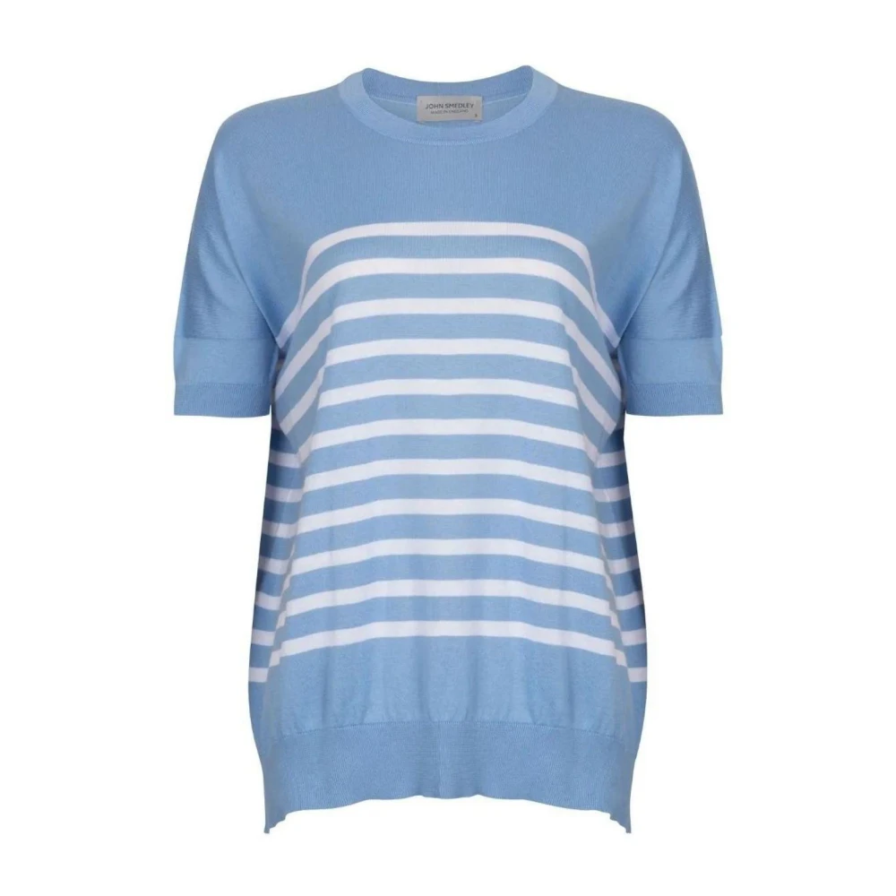 Knitwear > Round-neck Knitwear - - John Smedley - Modalova