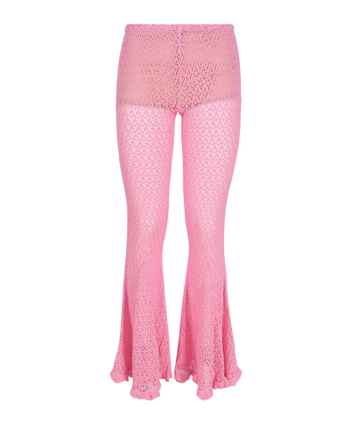 blumarine-trousers-pink