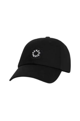 Boke Flower 2.0 Broderad Keps