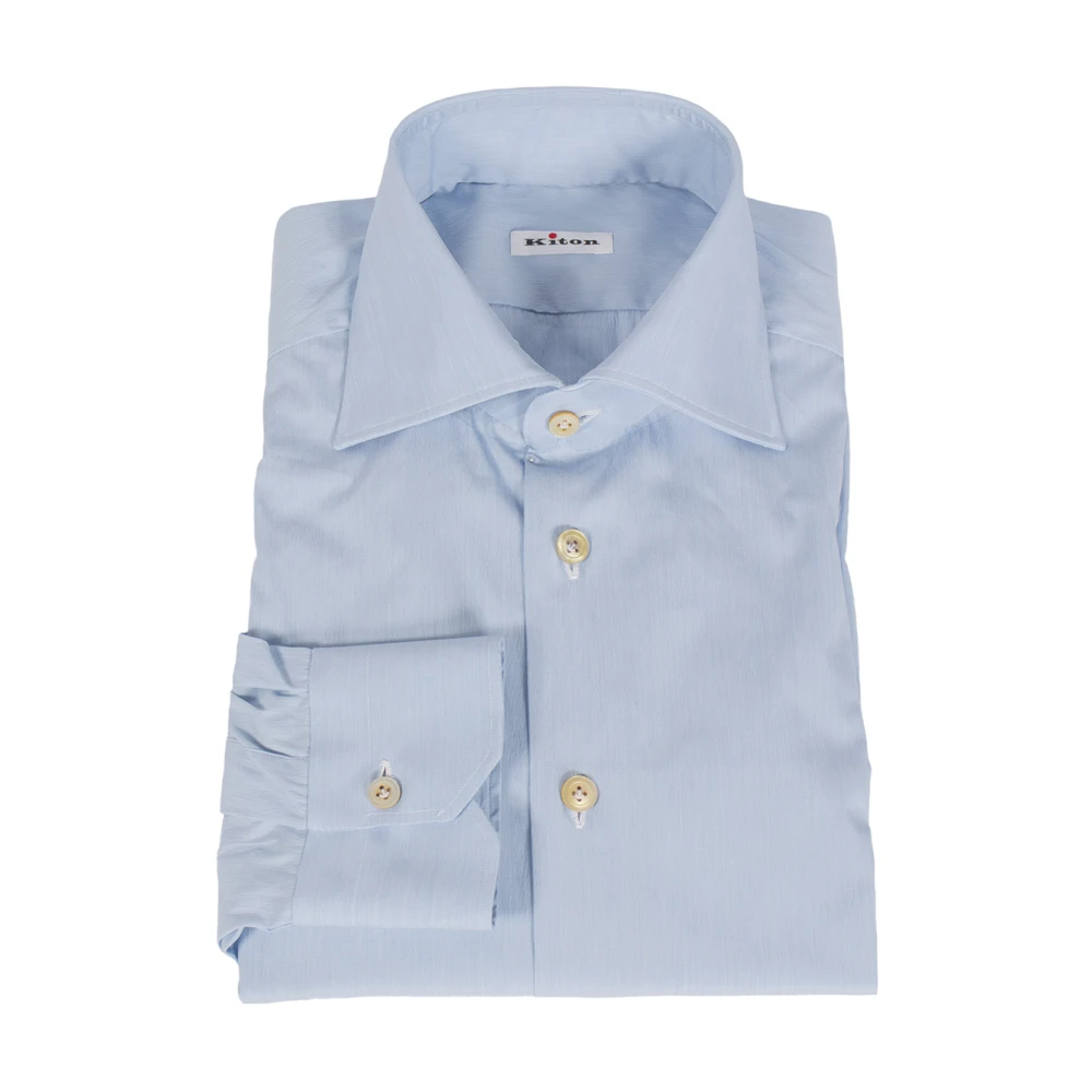 Shirts > Formal Shirts - - Kiton - Modalova