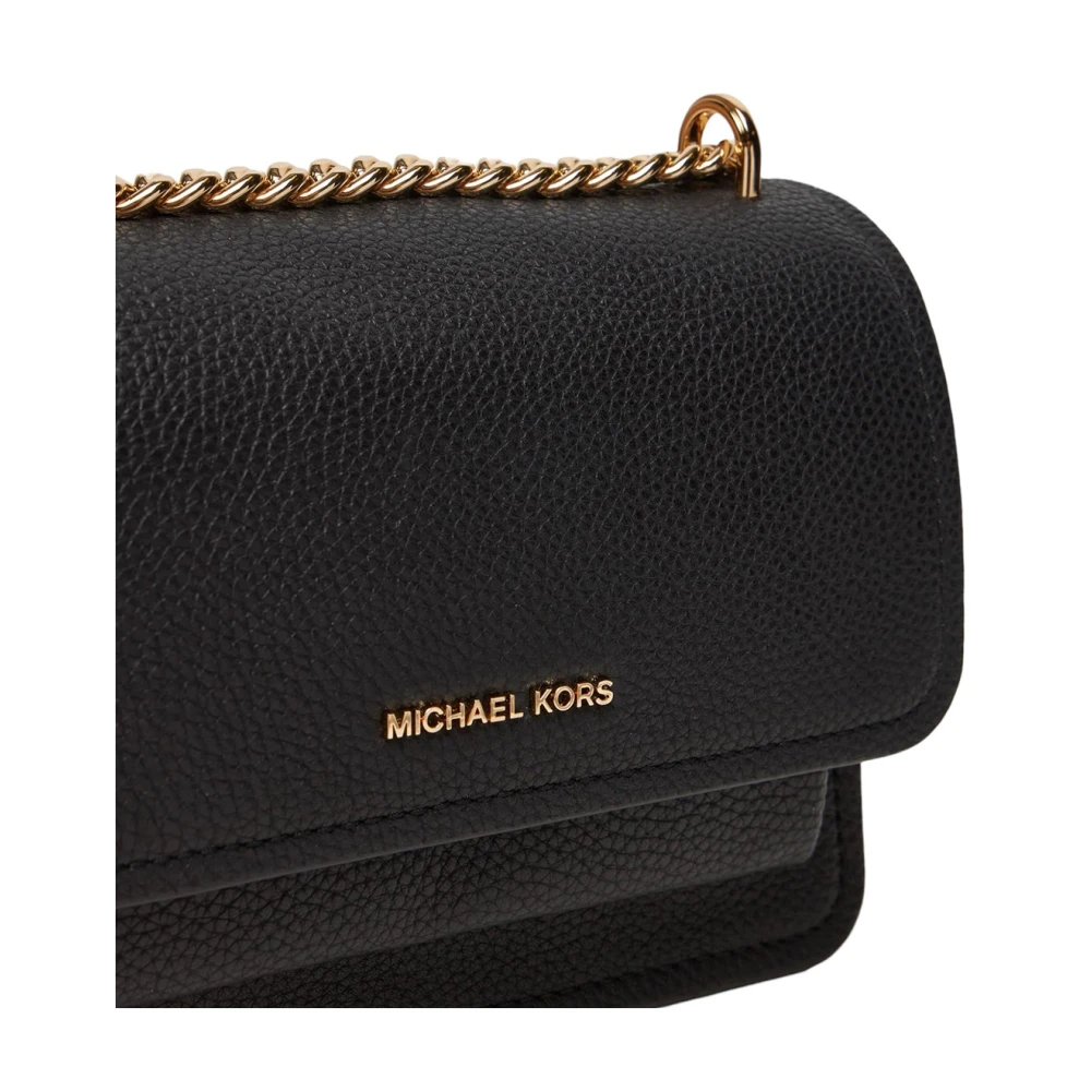 Michael Kors Crossbody tas Black Dames