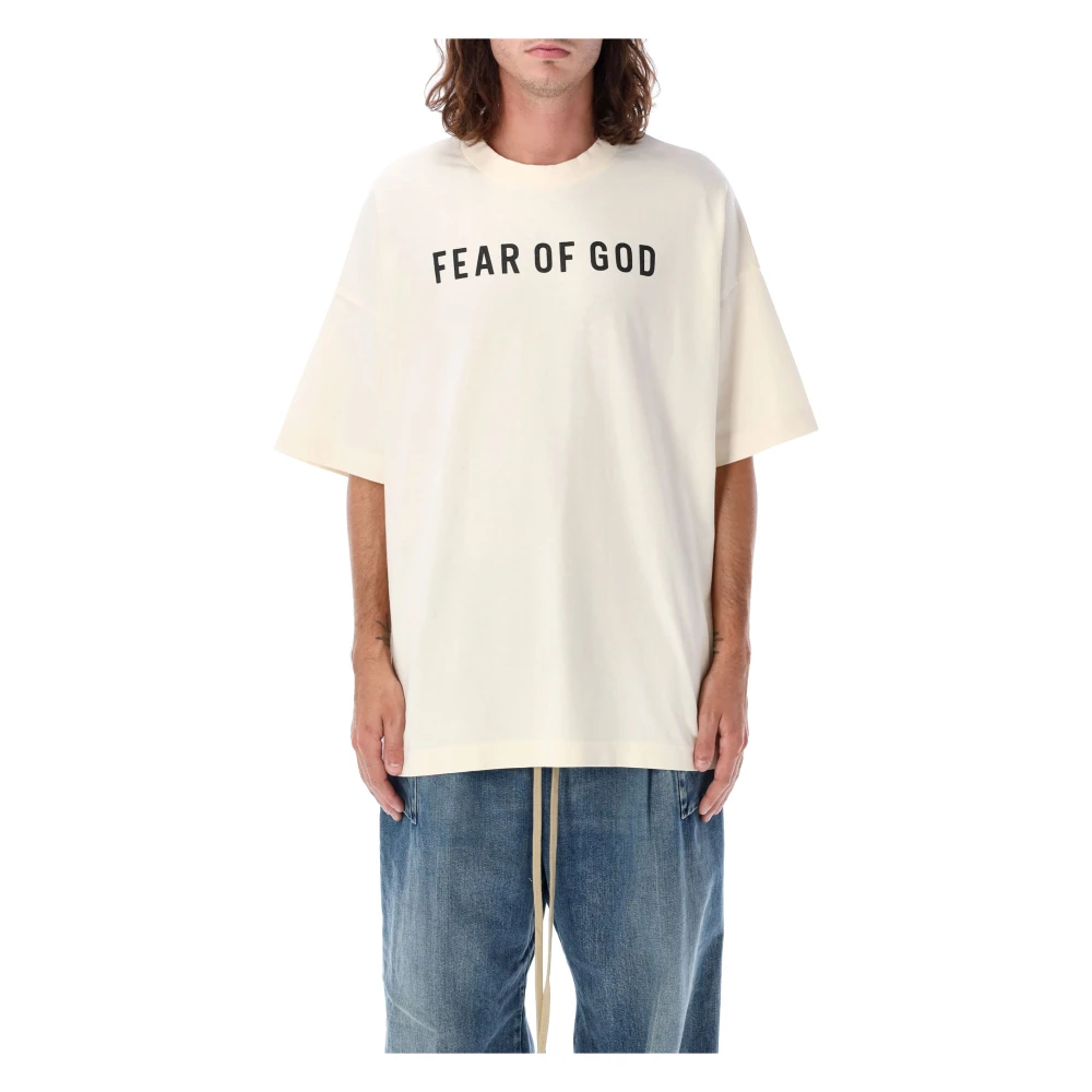 Tops > T-Shirts - - Fear Of God - Modalova