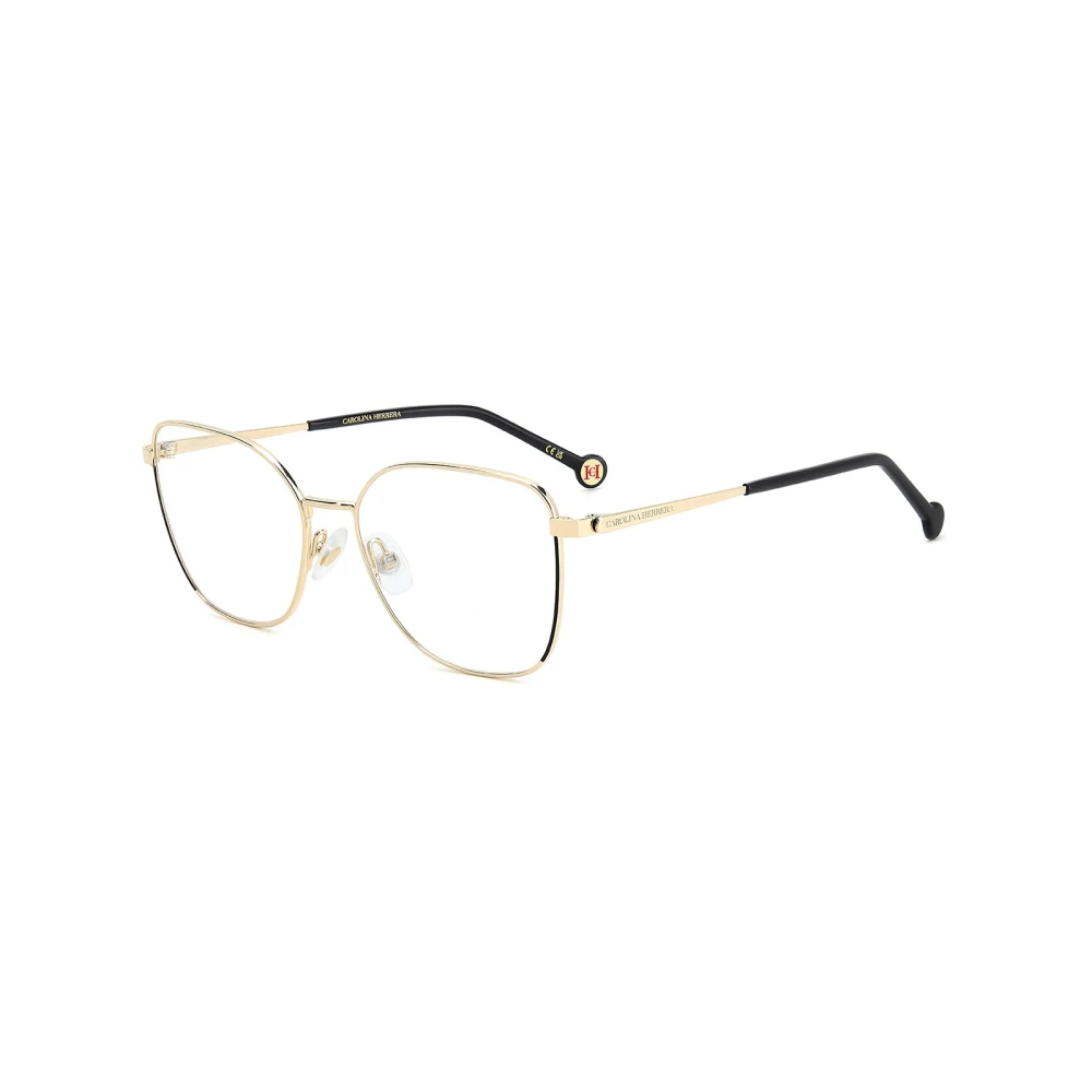 Carolina Herrera HER 0295 2M2 Optical Frame Yellow Dames