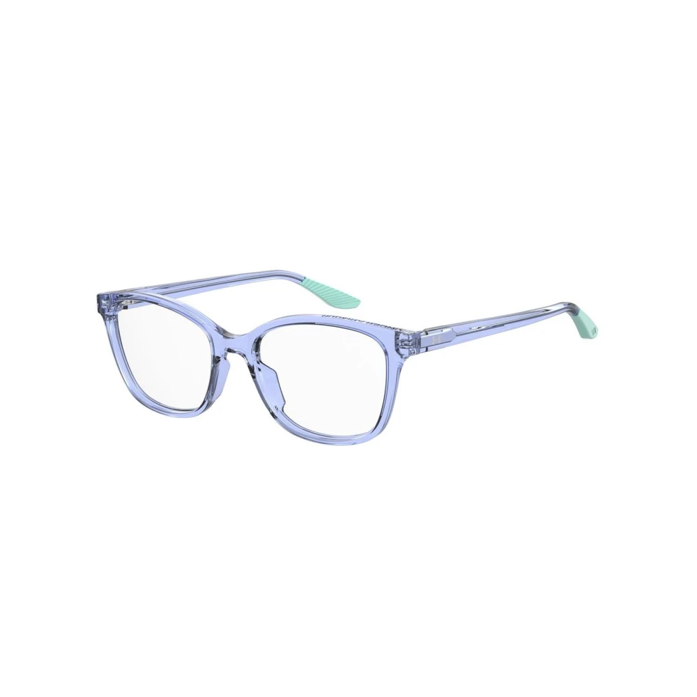 Under Armour Women's Blue Acetate Frame Glasses