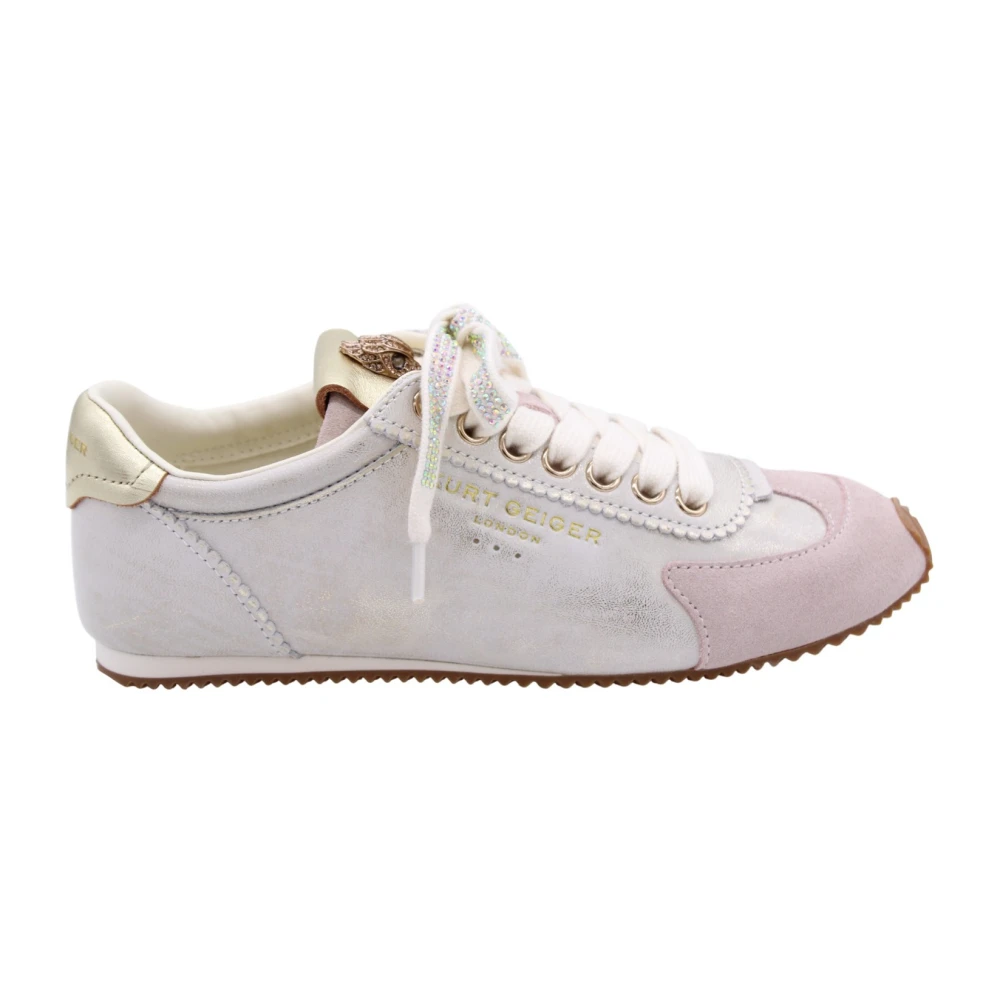 Kurt Geiger Roquetas Dames Schoenen Veelkleurig Multicolor