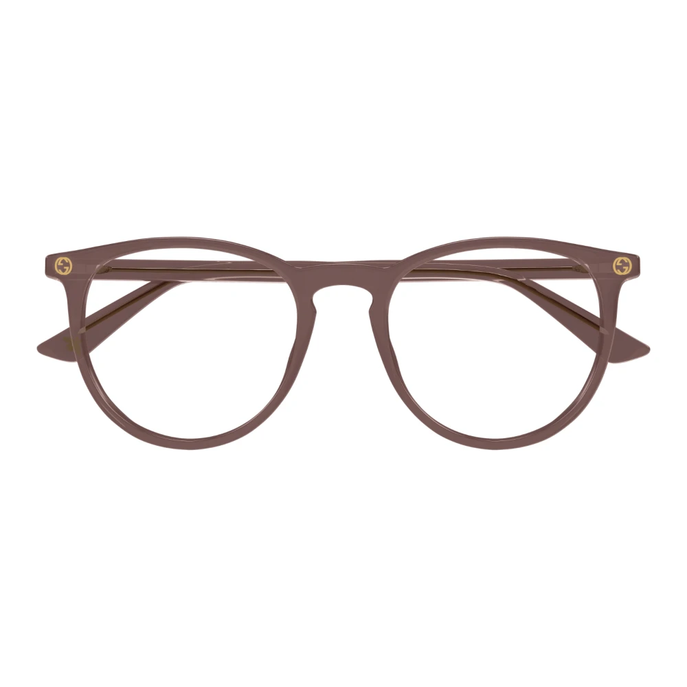 Gucci Optical Frame Brown Dames