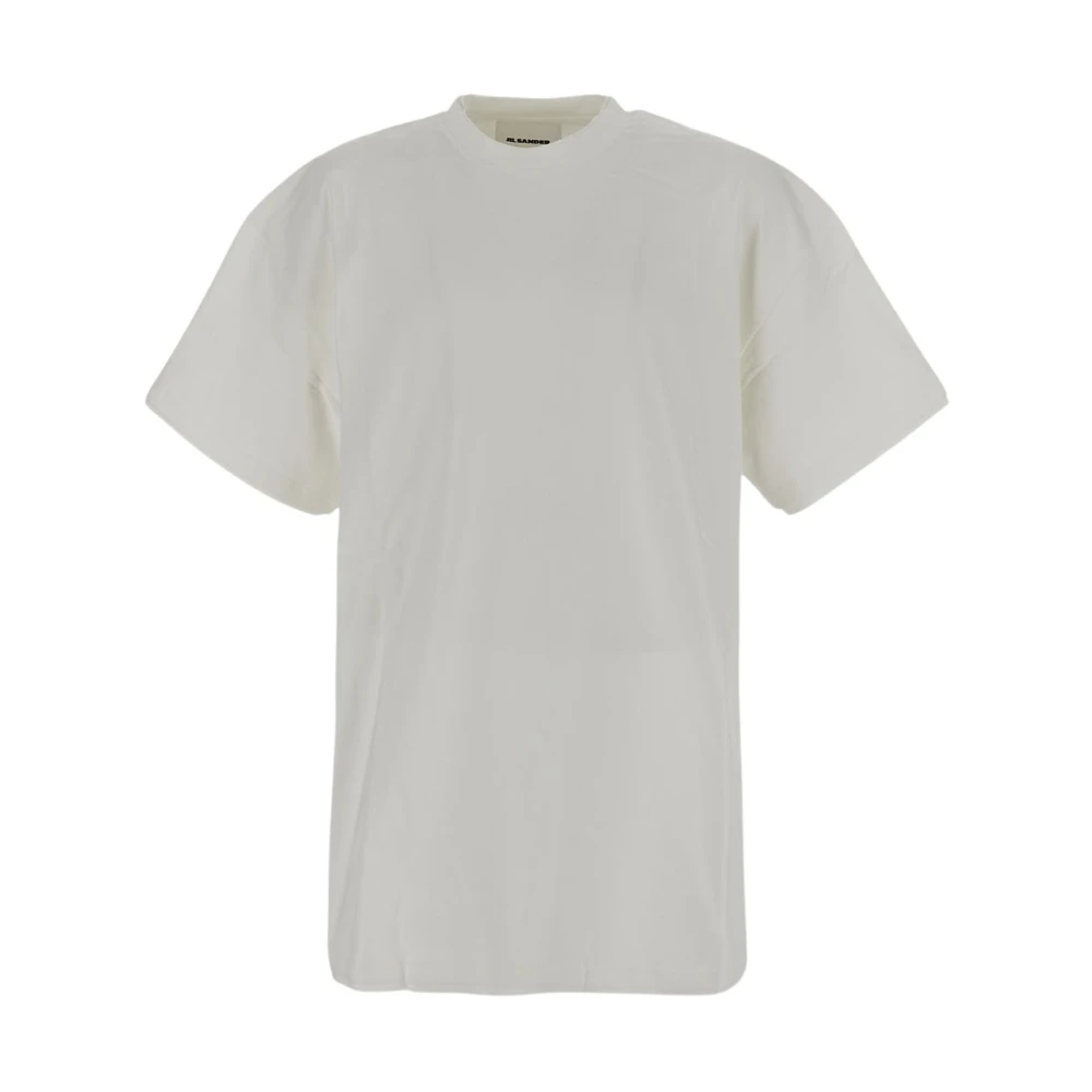 Tops > T-Shirts - - Jil Sander - Modalova