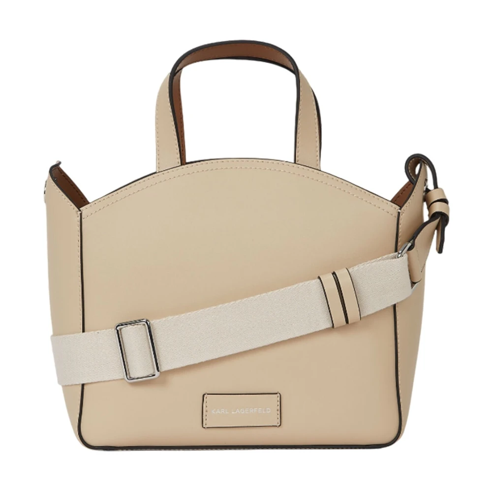 Karl Lagerfeld Dames Shopping Beige Dames