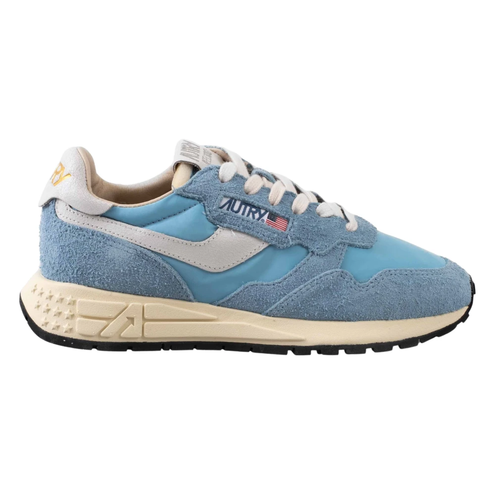 Autry Reelwind Low Dames Schoenen Blauw