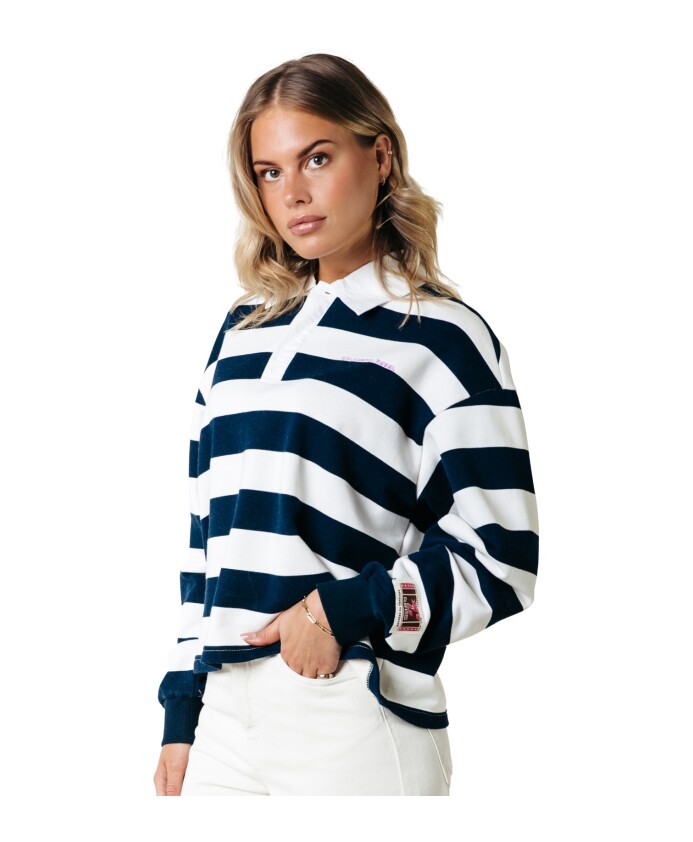 gestreepte-boyfriend-polo-tee