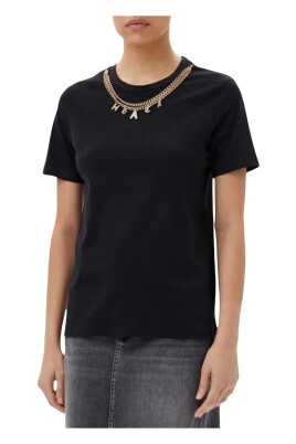 t-shirt-classique-col-rond-noir