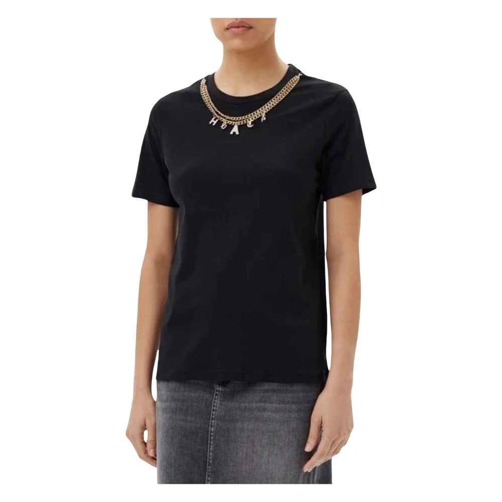 Tops > T-Shirts - - Silvian Heach - Modalova