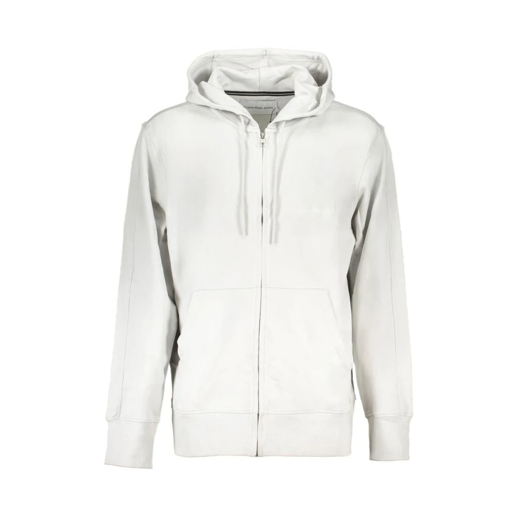 Zip-Hoodie Im Lässigen Stil 2XL - Bild 4