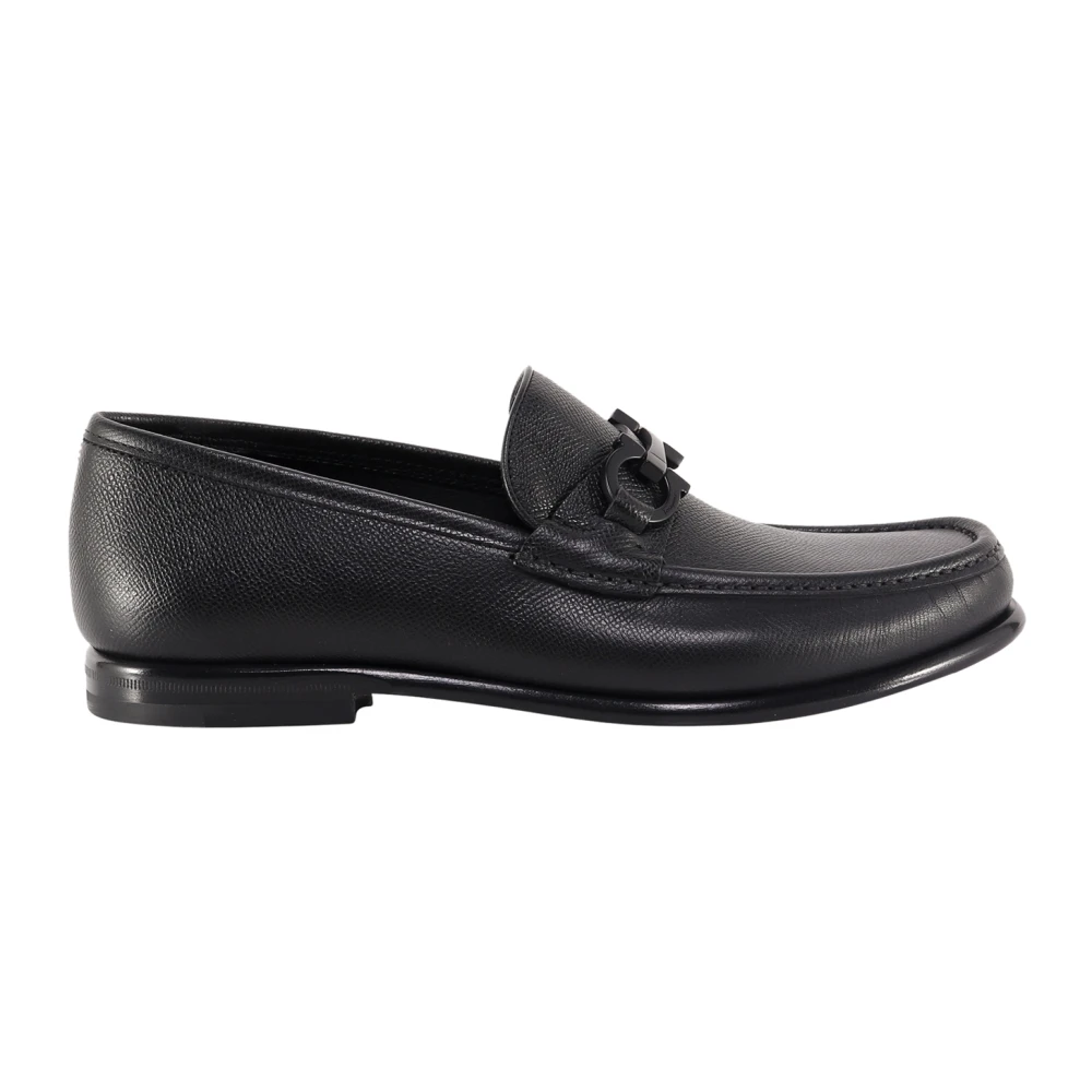 Shoes > Flats > Loafers - - Ferragamo - Modalova