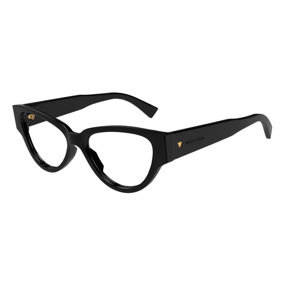 Bottega Veneta Women's Black Eyeglasses - Glasses - 54 Mm - Accessories