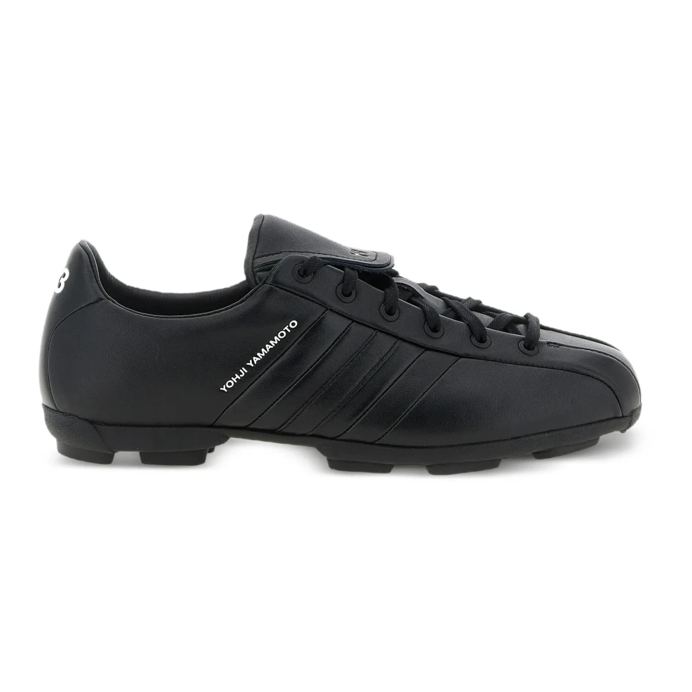 Y-3 Uomo Nero Scarpe, 40 Eu, New, - Immagine 4