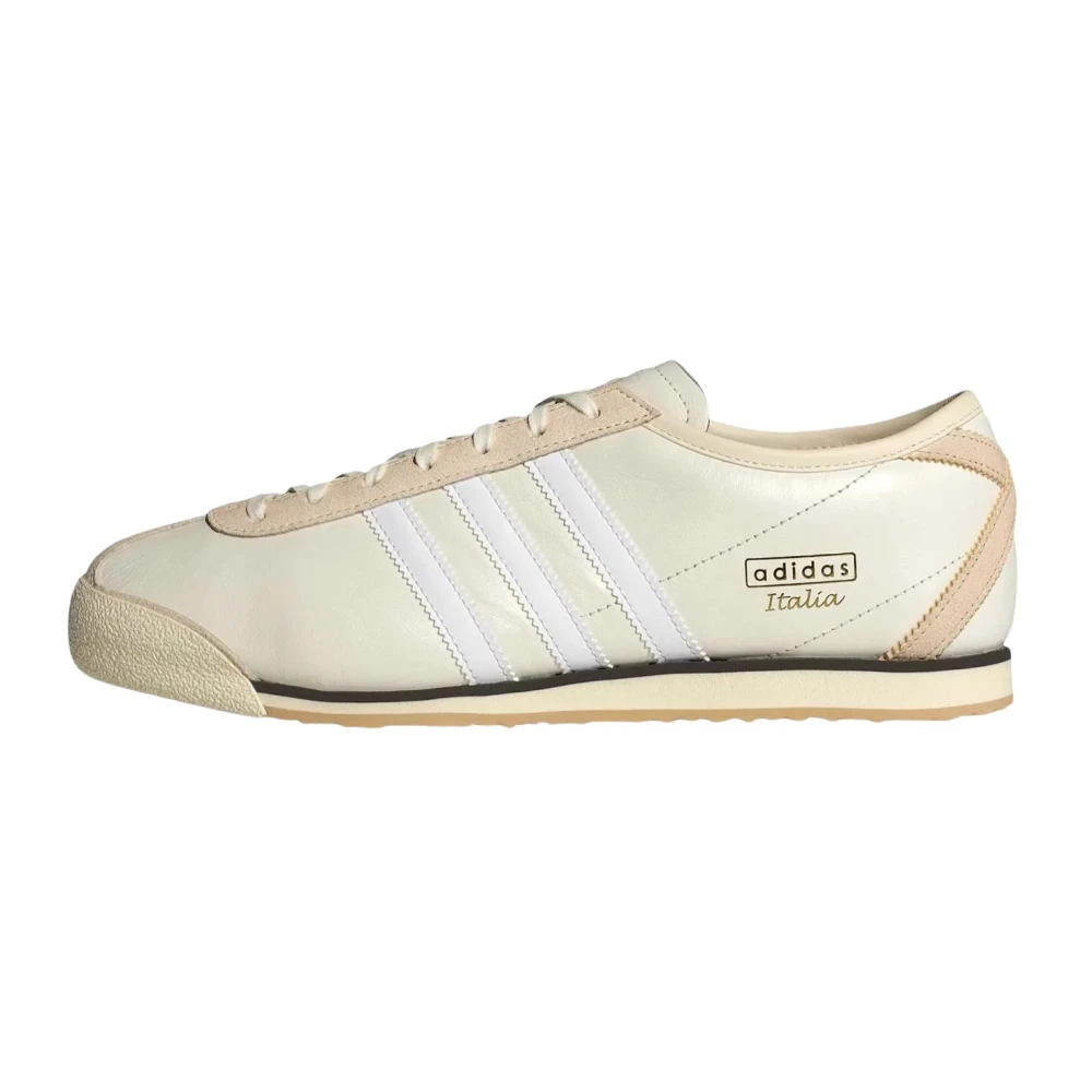 Adidas Men's White Italia 70S Off - Skateboarding - 11 1/3 Uk - Sport
