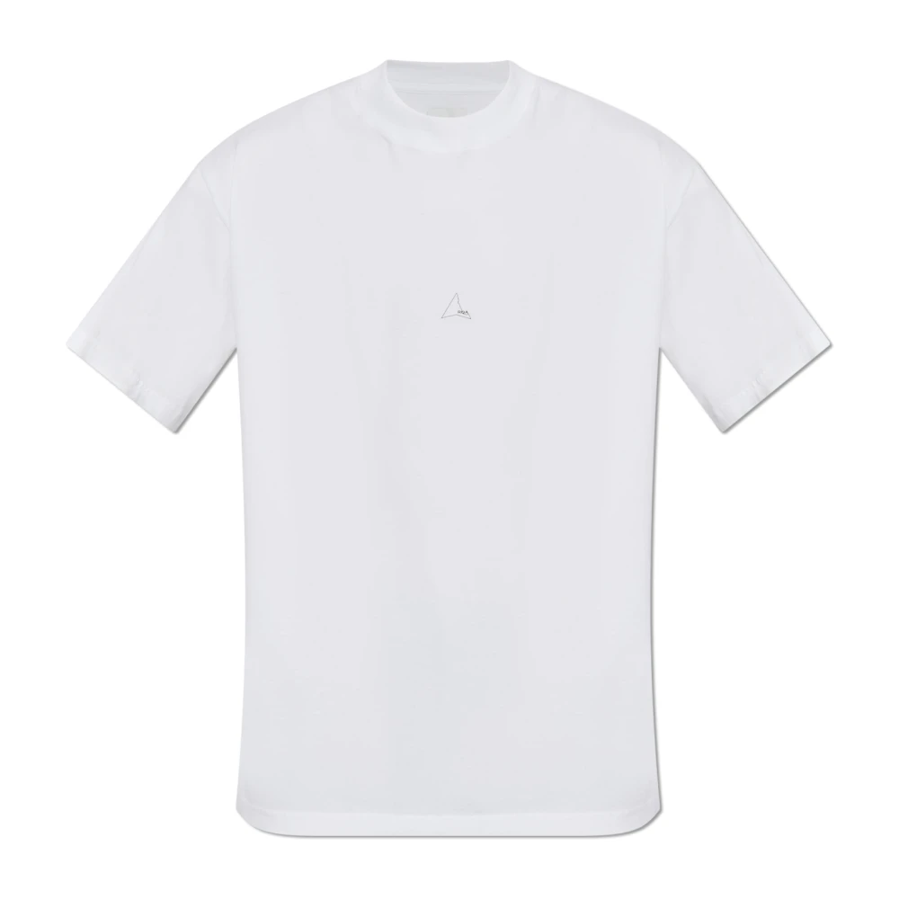 ROA - Tops > T-Shirts - White - ROA - Modalova