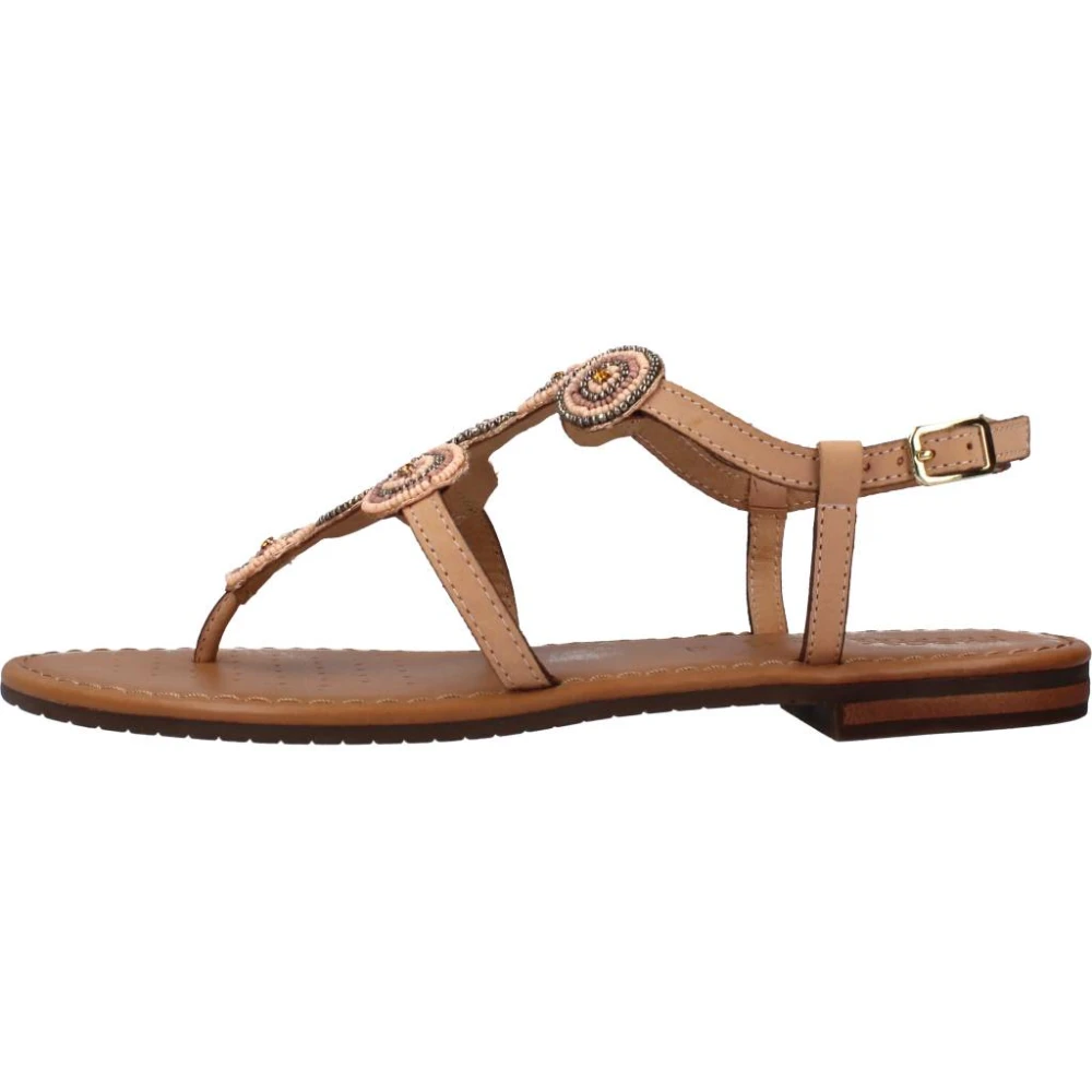 Shoes > Sandals > Flat Sandals - - Geox - Modalova