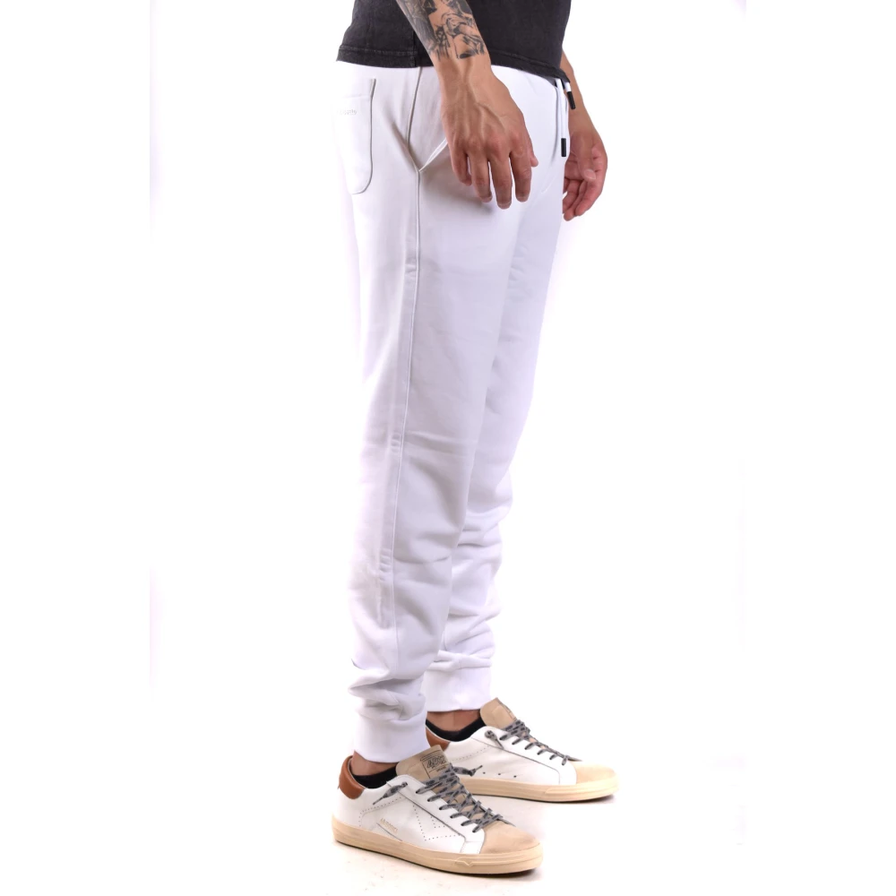 Karl Lagerfeld Jump sweats White Heren