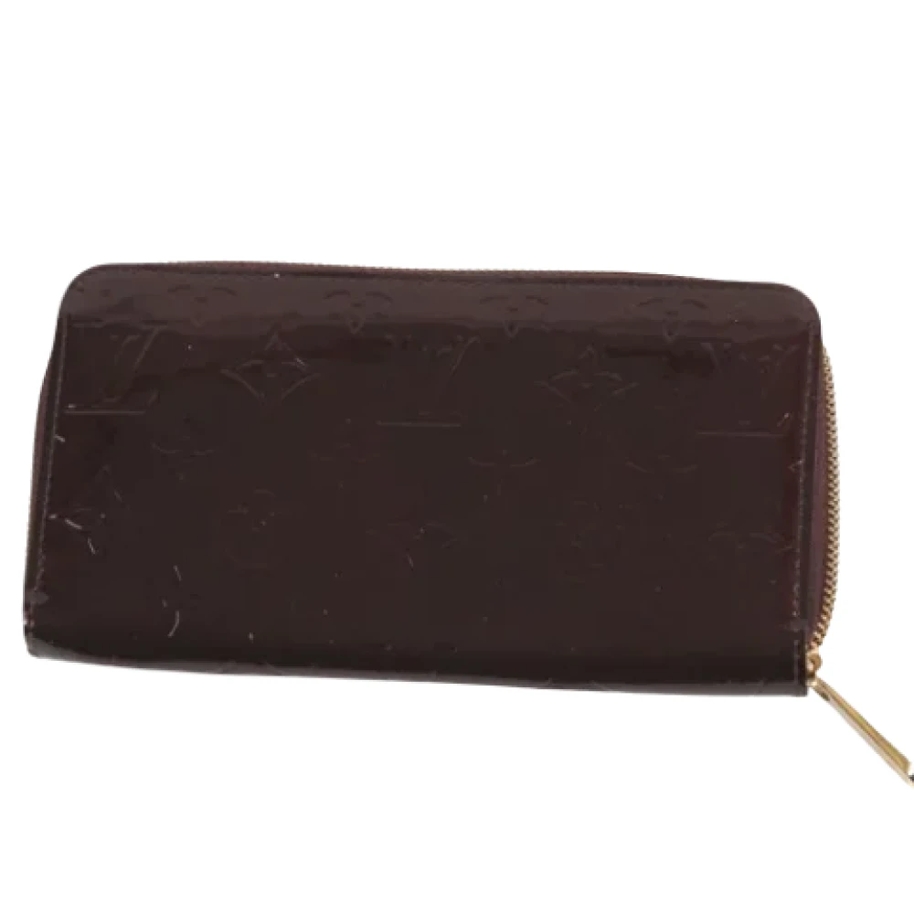 Pre-owned > Pre-owned Accessories > Pre-owned Wallets - - Louis Vuitton Vintage - Modalova