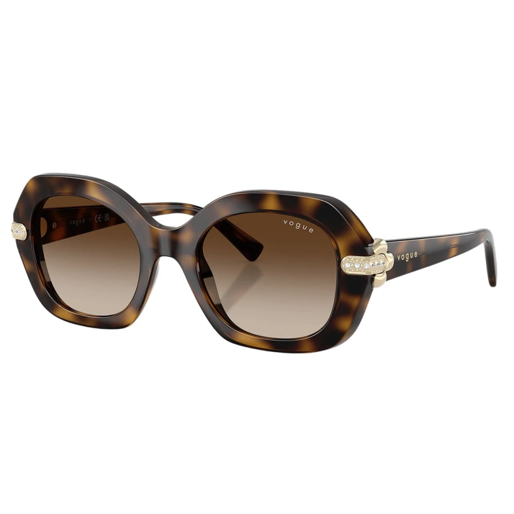 Vogue , Sunglasses, Unisex, Brown, 50 Mm, Vo5706sb Sunglasses