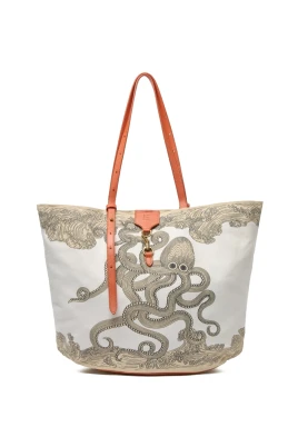 Soft Shopping Bag Poseidon