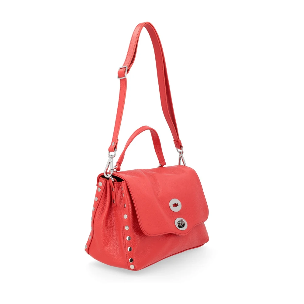 Zanellato Rode Veneziano Daily Schoudertas Red Dames