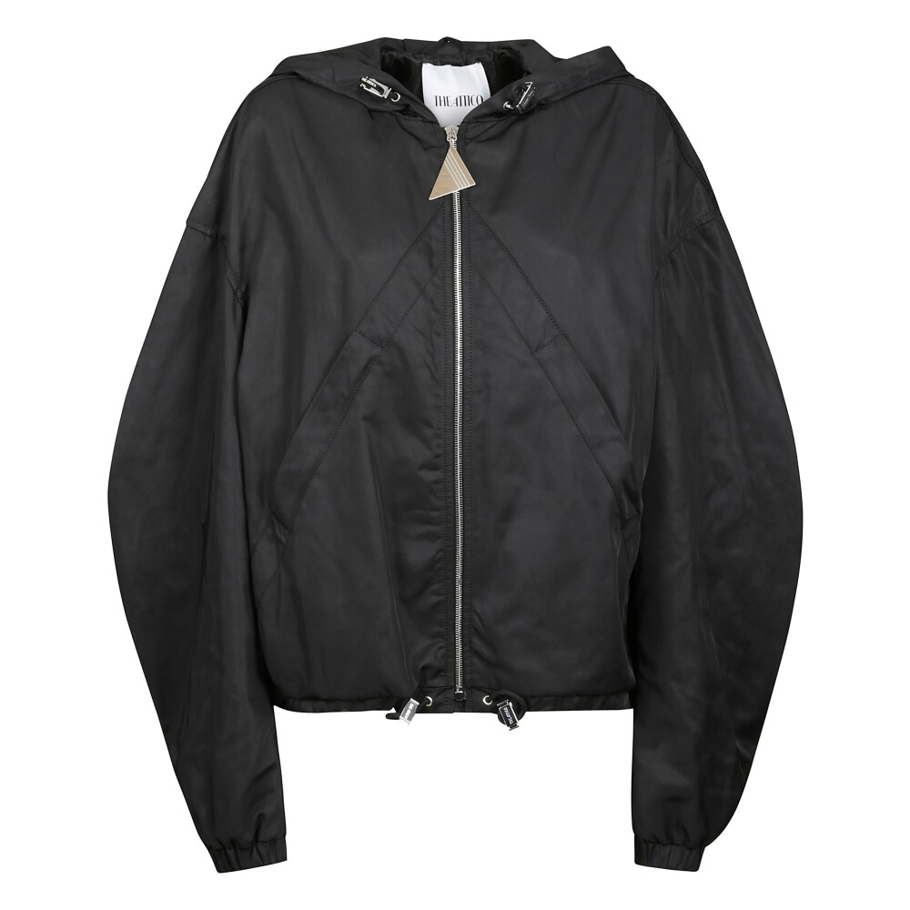 ジャケット THE ATTICO Woman Jacket Brown 250WCB00066DDC093AA 064 Brown jacket for Women | THE ATTICO®