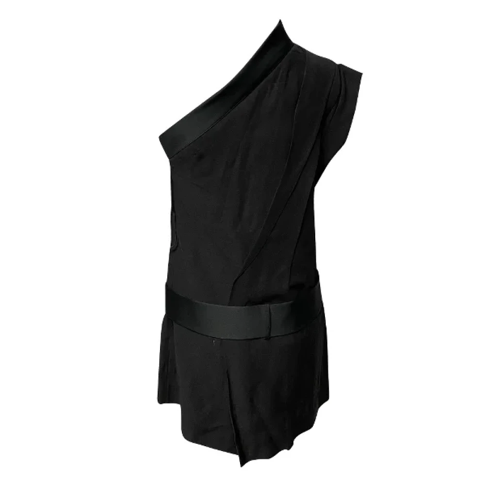 Isabel Marant Pre-owned Wool dresses Black Dames