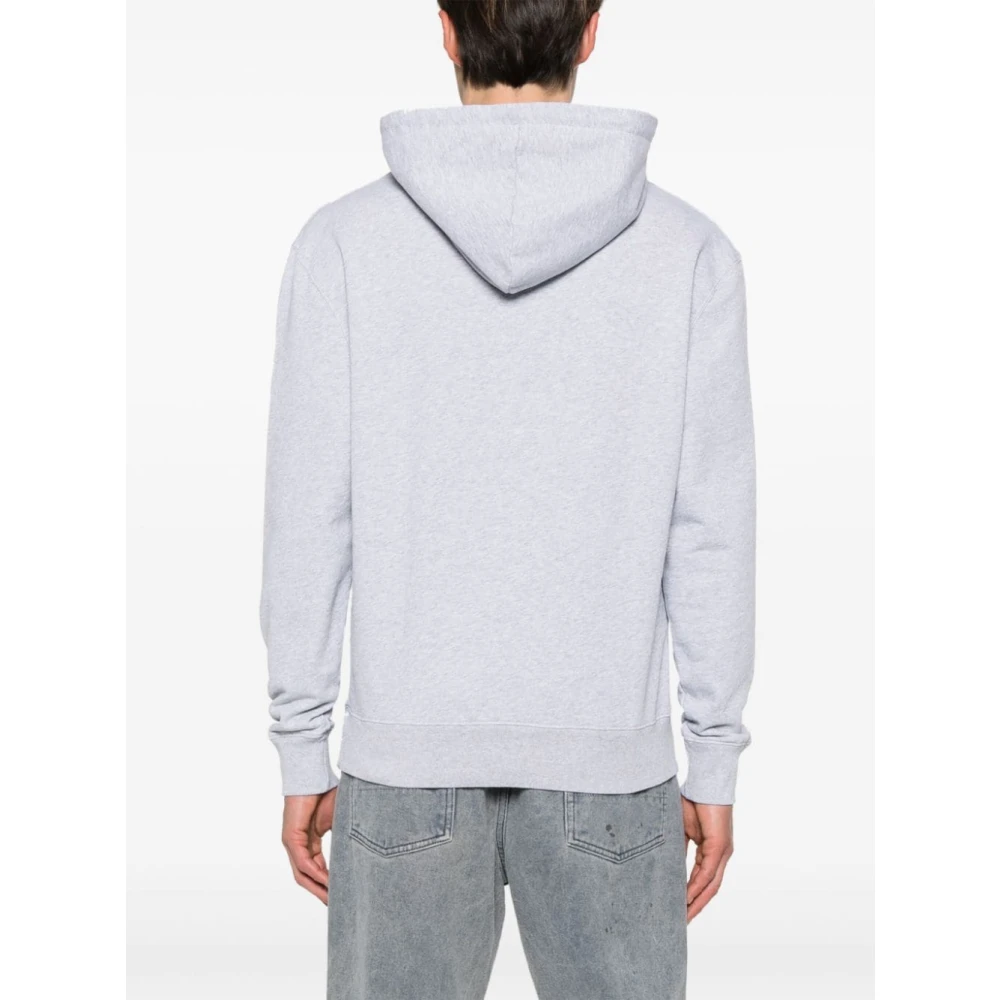 Maison Kitsuné Sweatshirts Gray Heren
