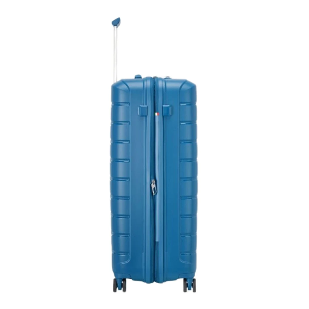 Roncato Butterfly Bagage en Trolley Unisex Volwassene Blue Unisex