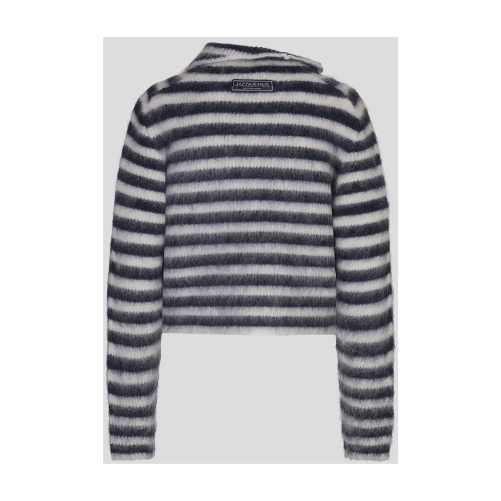 Jacquemus Marina Gebreide Trui Multicolor Dames