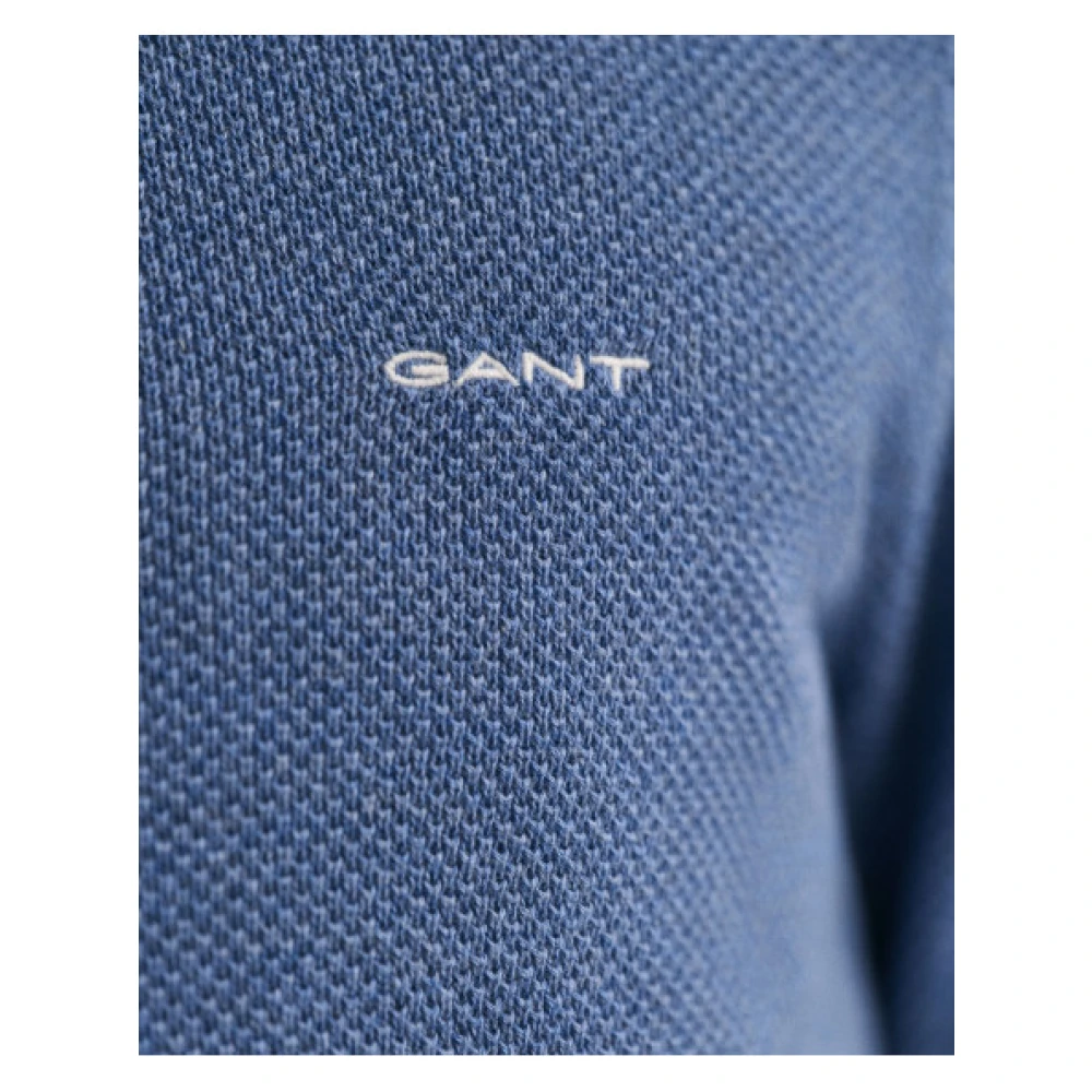 Gant Turtlenecks Blue Heren