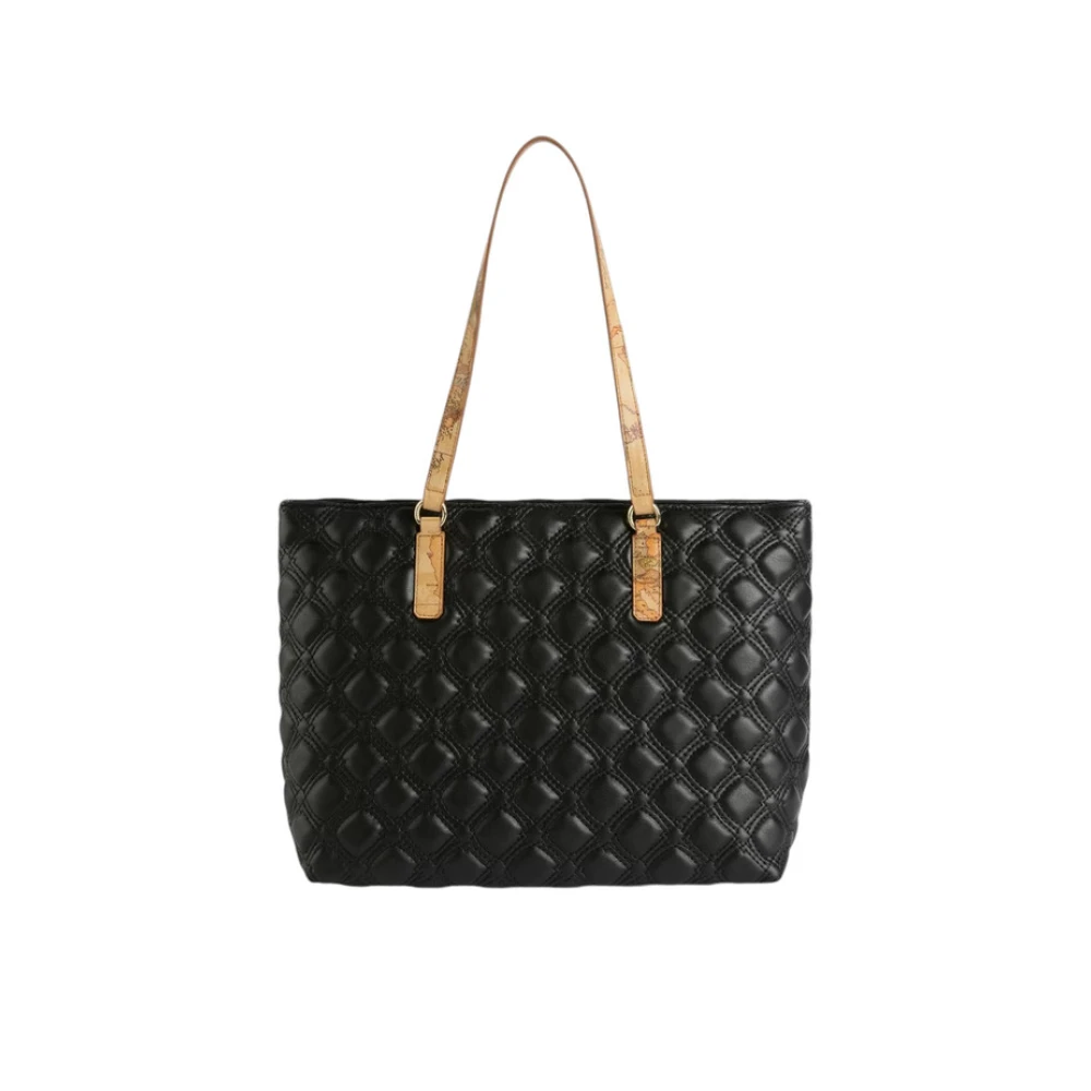 Alviero Martini 1a Classe Schoudertas Black Dames