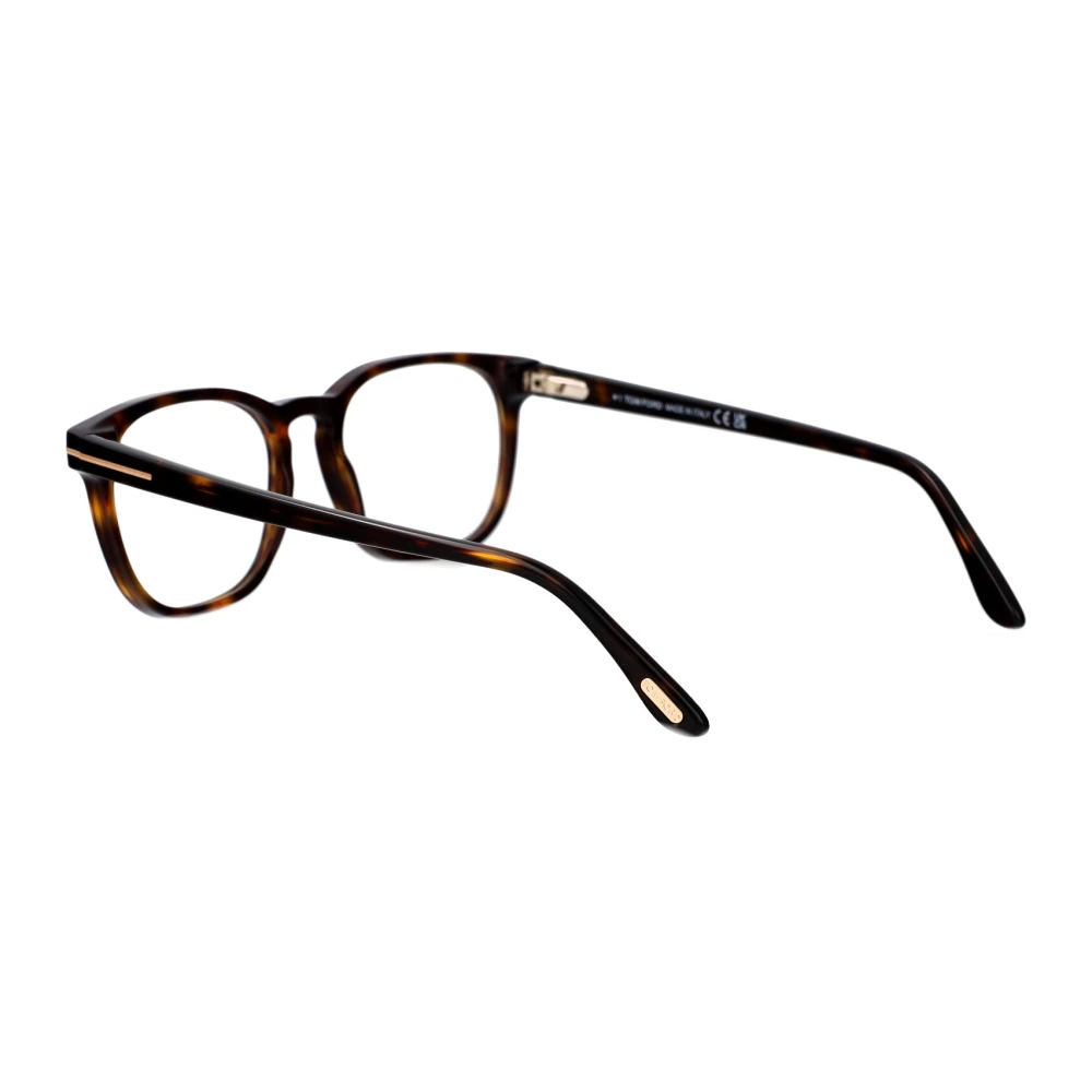Tom Ford Stijlvolle Optische Bril Ft5868-B Brown Heren