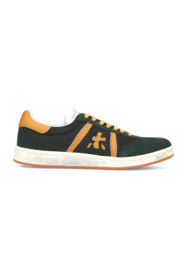 sneakers-en-daim-et-tissu