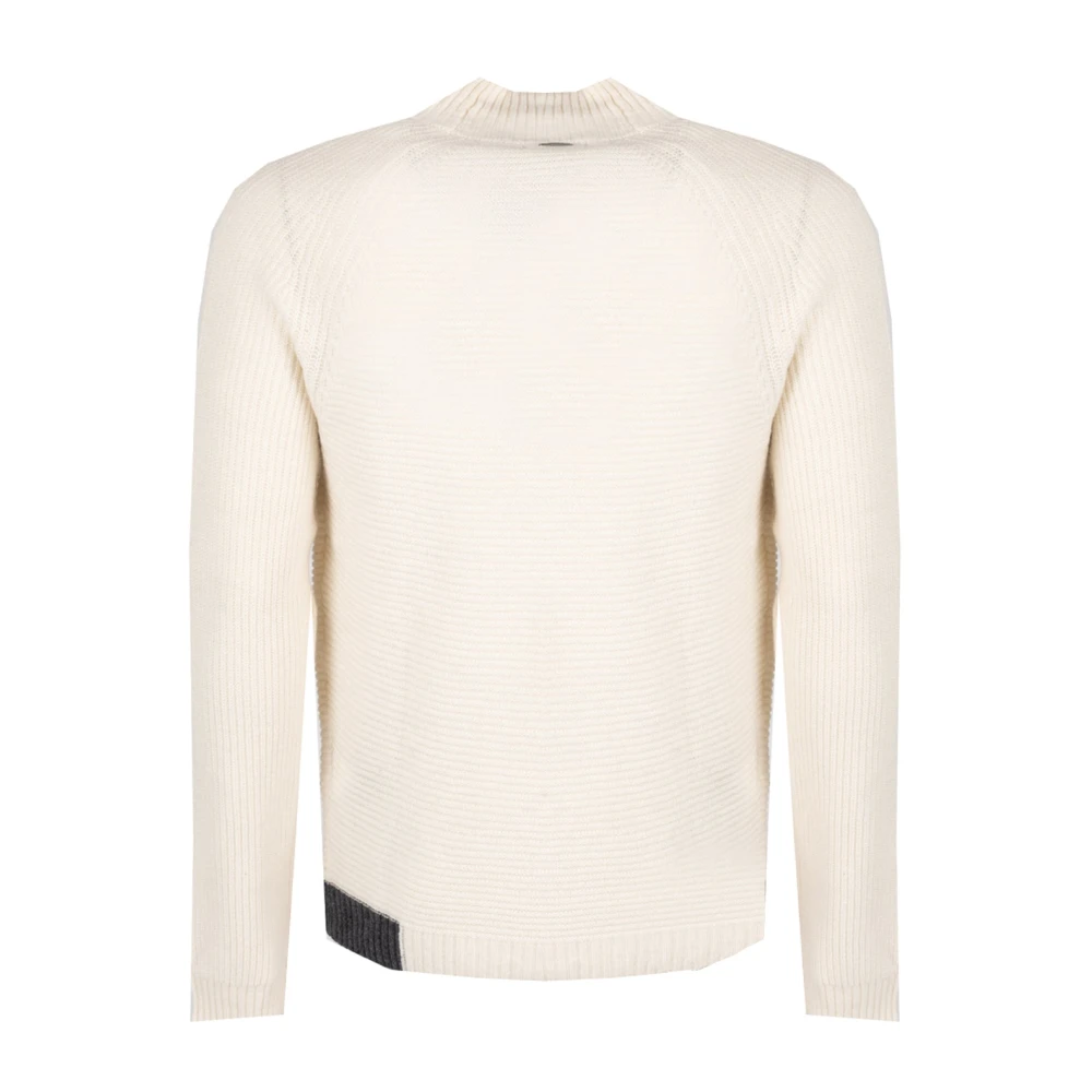 Antony Morato Klassieke Golftrui Beige Heren